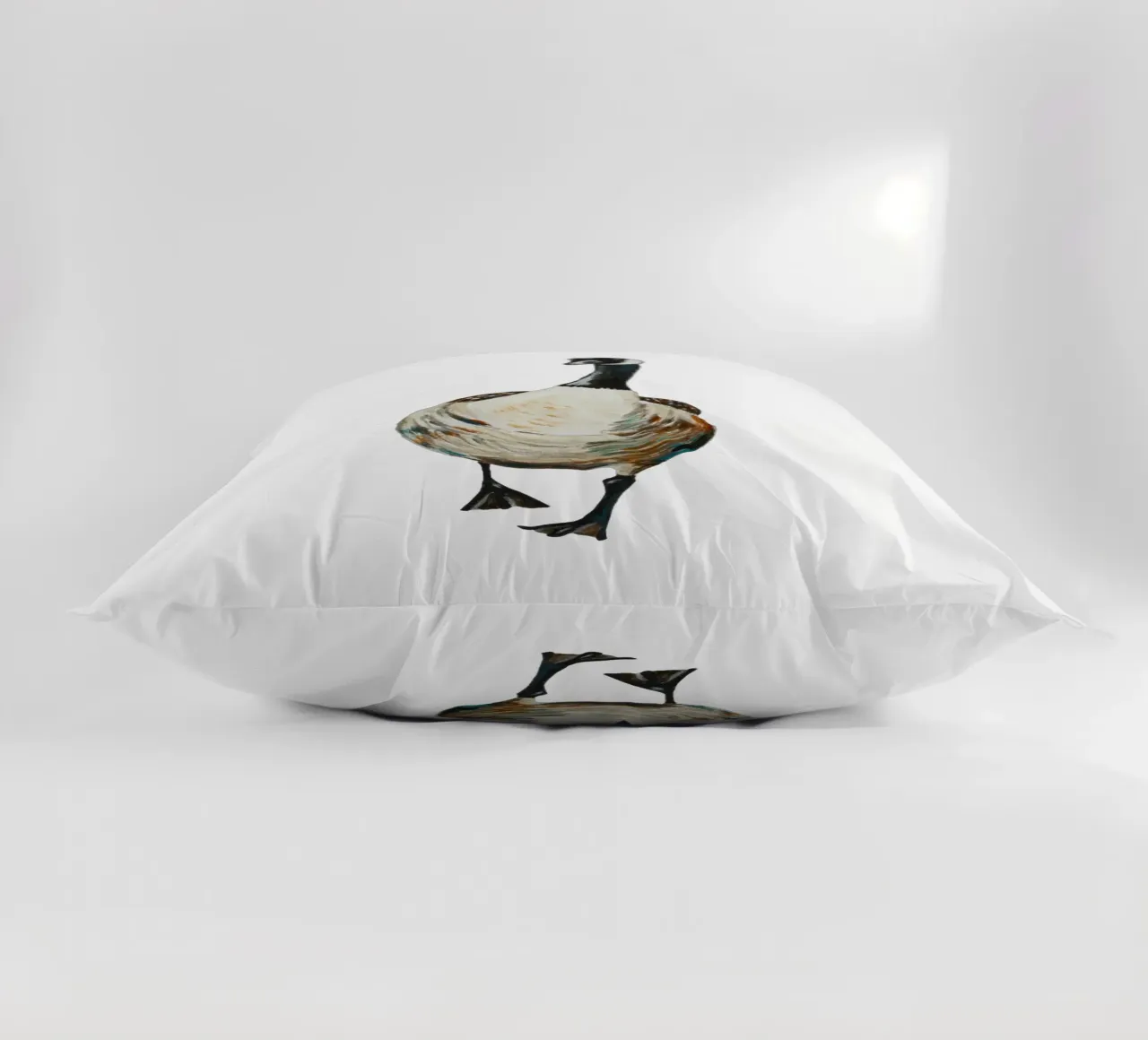 Goose cuscino da Femke Zwaan