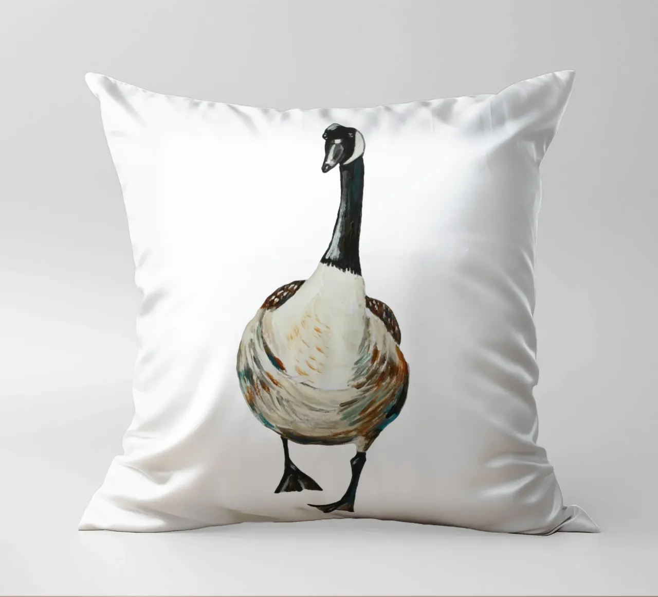 Goose cuscino da Femke Zwaan