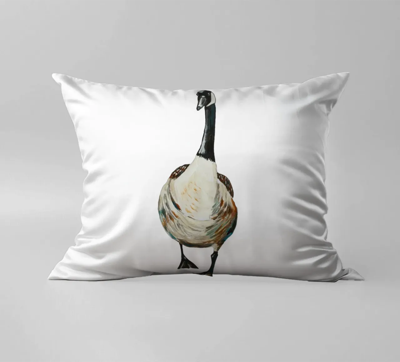 Goose cuscino da Femke Zwaan