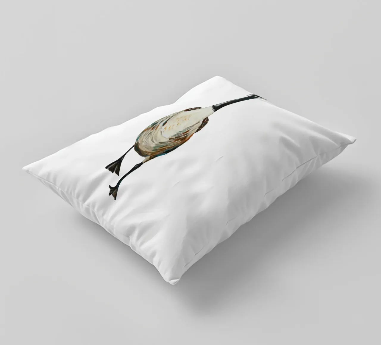 Goose cuscino da Femke Zwaan