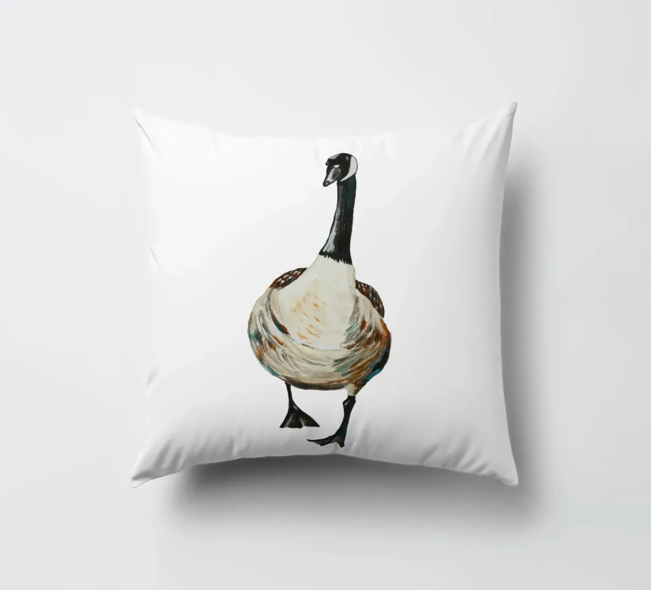 Goose cuscino da Femke Zwaan