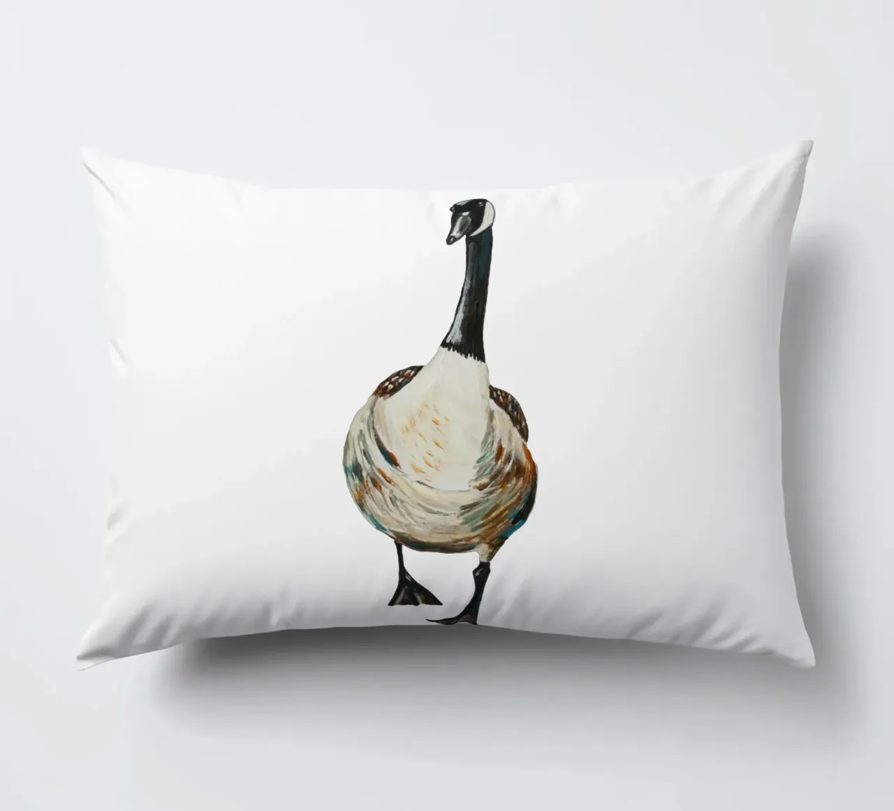 Goose cuscino da Femke Zwaan