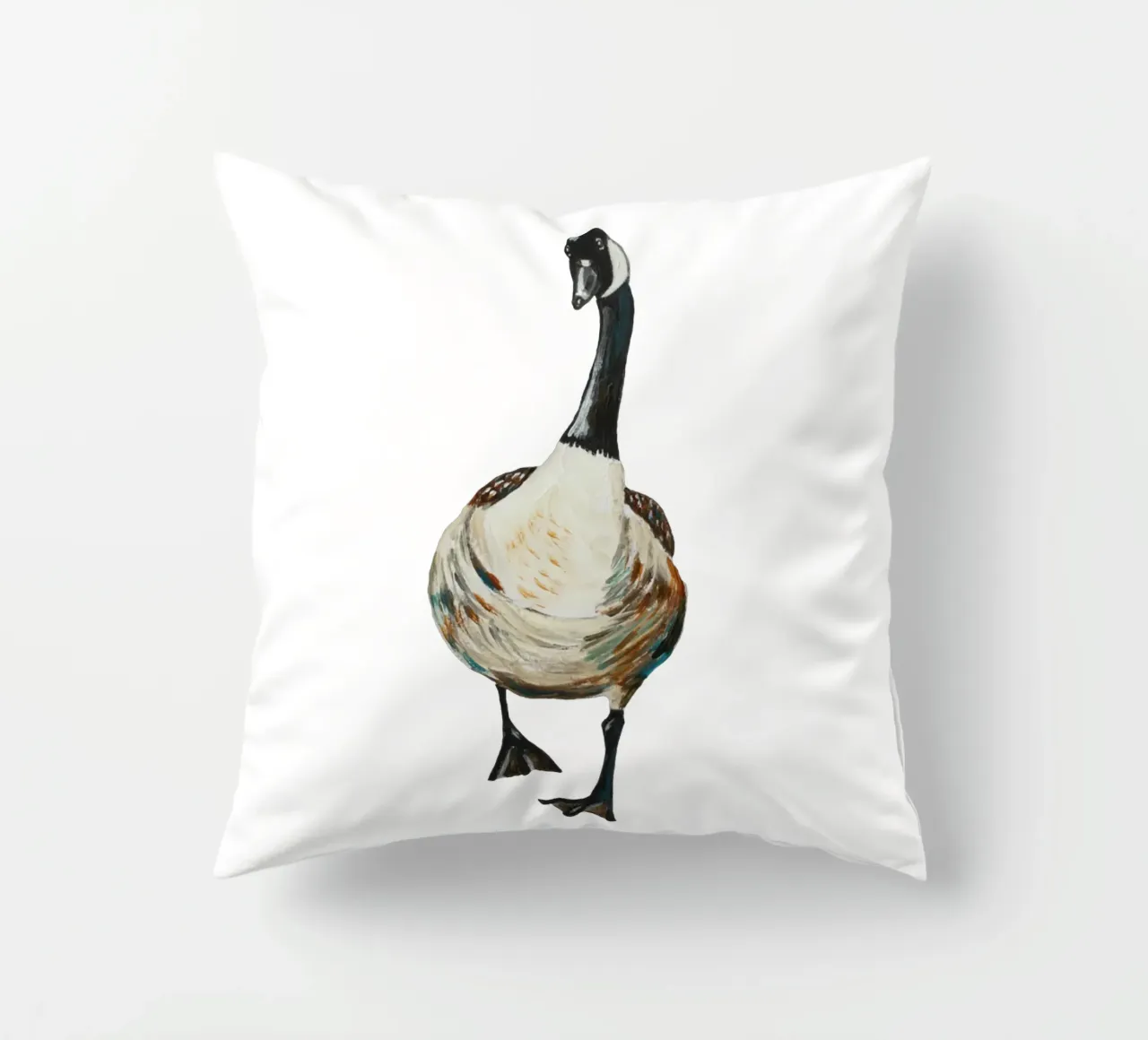 Goose cuscino da Femke Zwaan