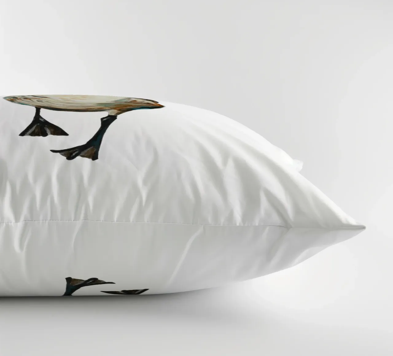 Goose cuscino da Femke Zwaan