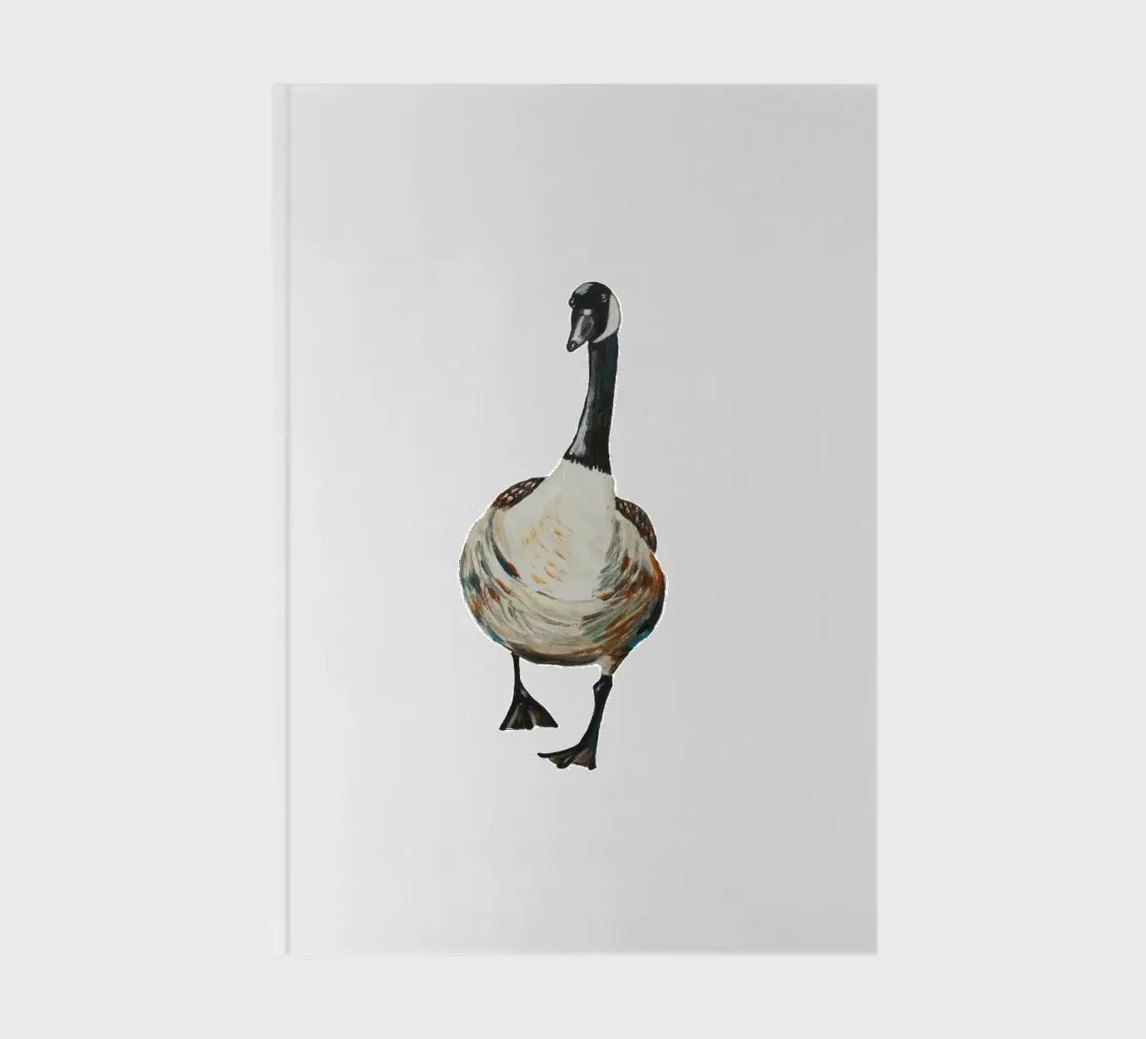 Goose diario da Femke Zwaan