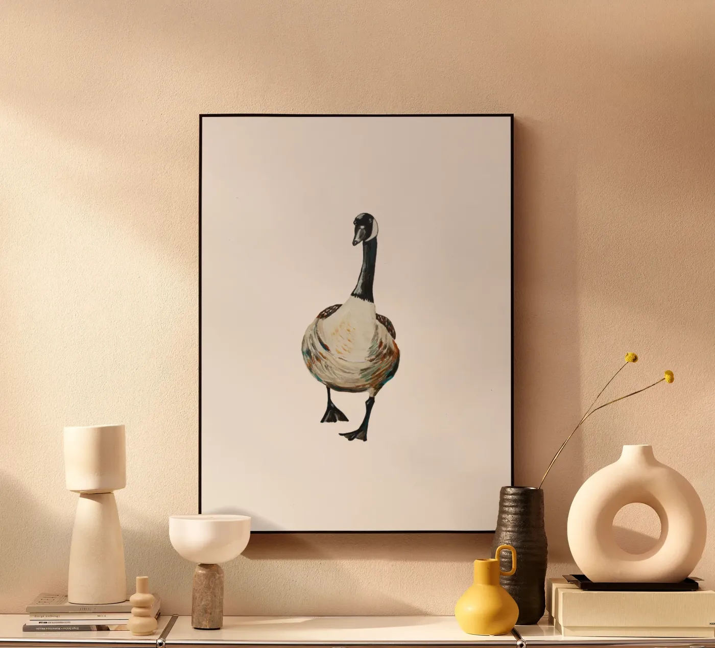 Goose pannello forex da Femke Zwaan