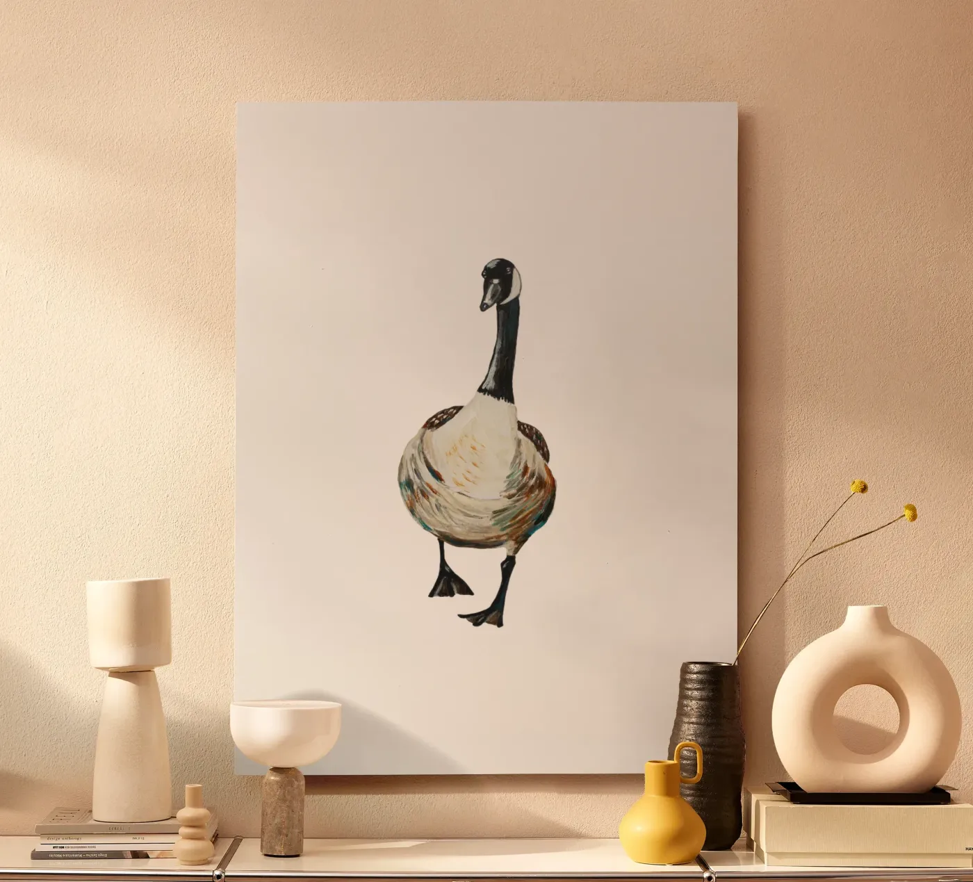 Goose pannello forex da Femke Zwaan