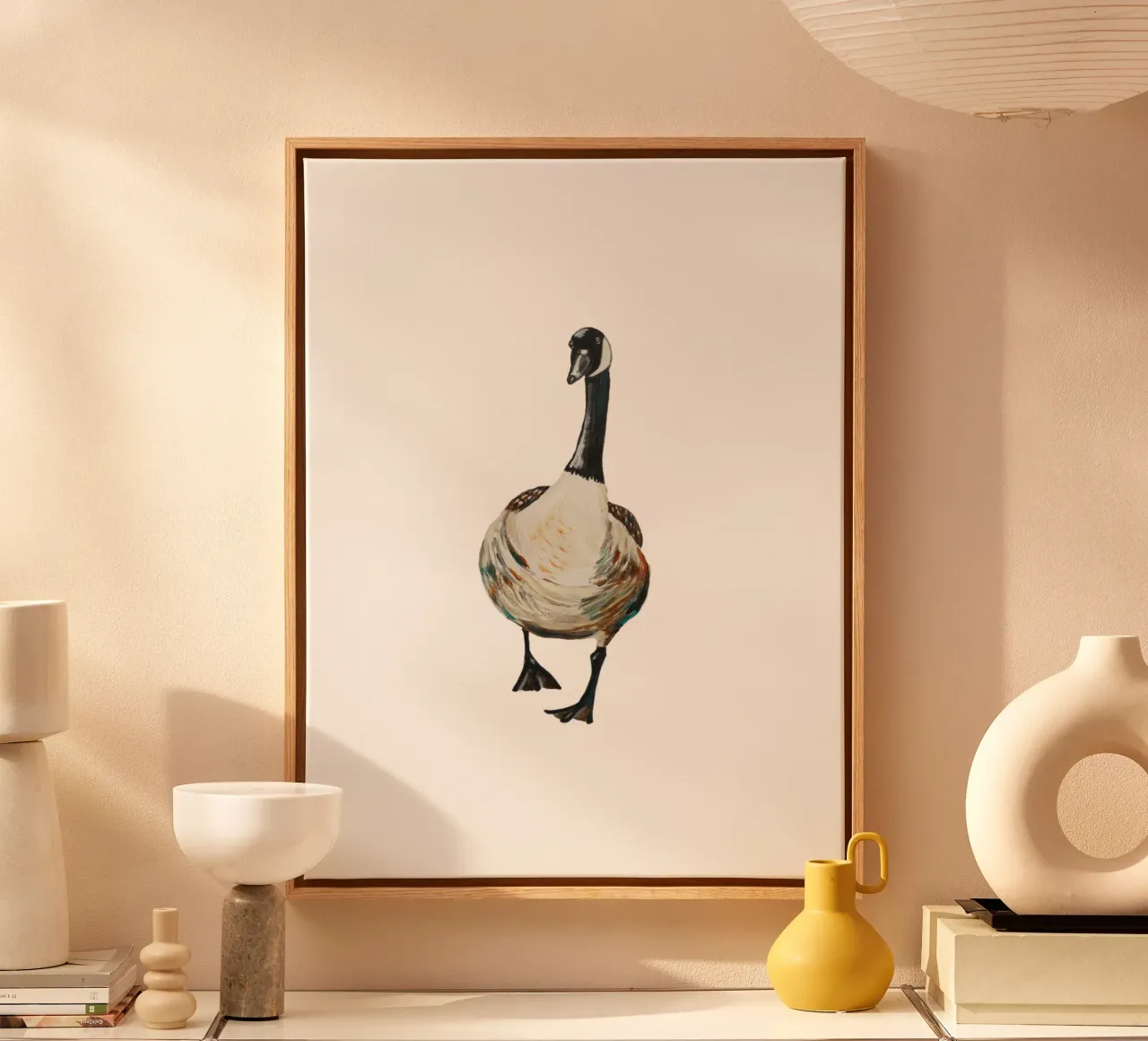 Goose tela da Femke Zwaan