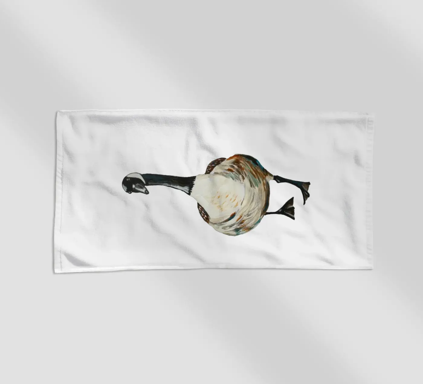 Goose telo mare da Femke Zwaan