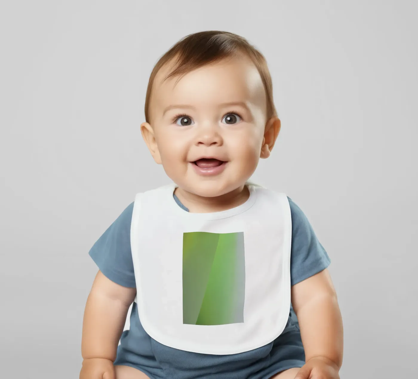 Thalassa baby bib by Elena Veronese