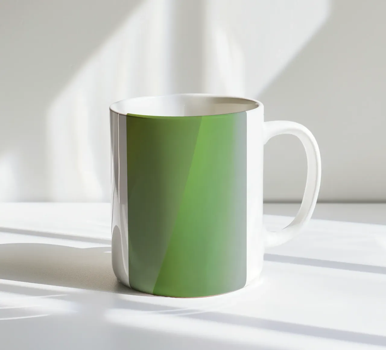 Thalassa tazza in ceramica da Elena Veronese