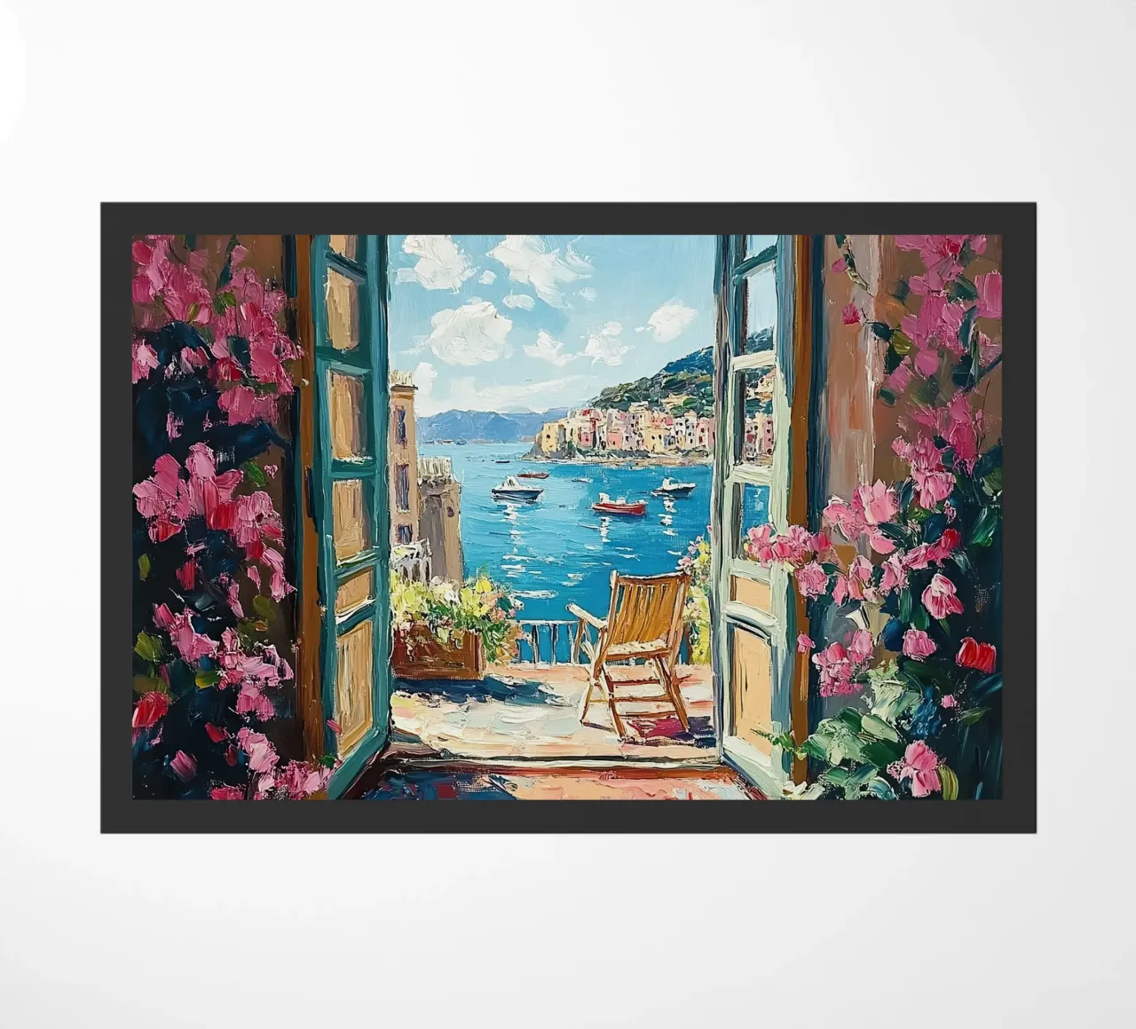 Henri Matisse ispira "Lichtklang zerbino da ArtByNiki