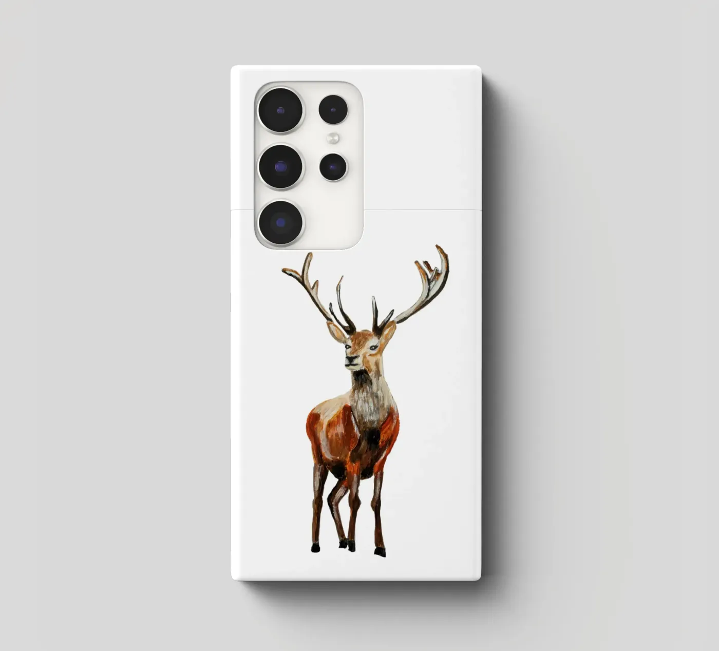 Deer cover samsung da Femke Zwaan