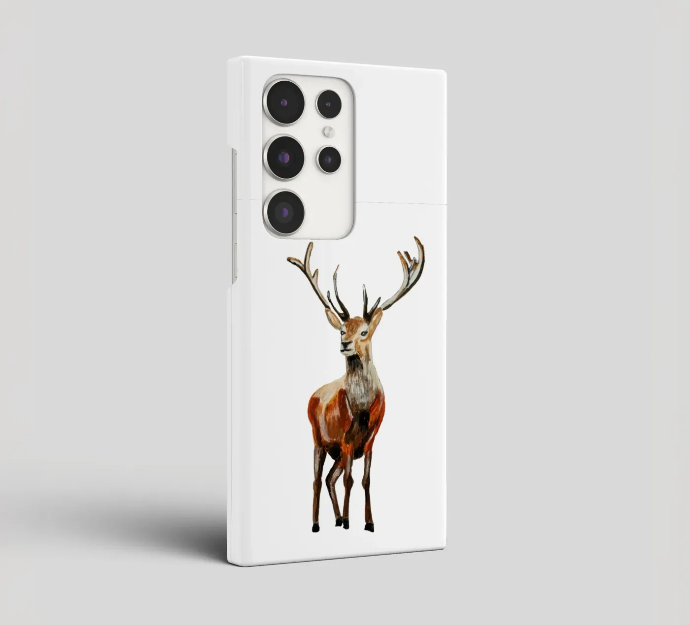 Deer cover samsung da Femke Zwaan