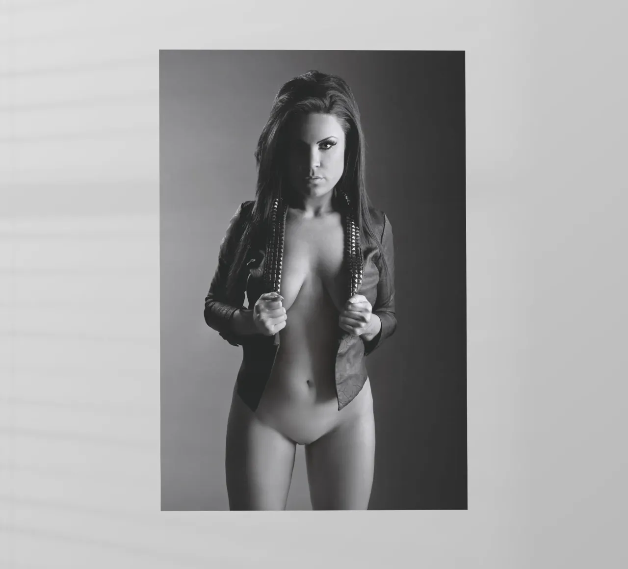 Deanne pellicola backlit da Dave Hare Photography