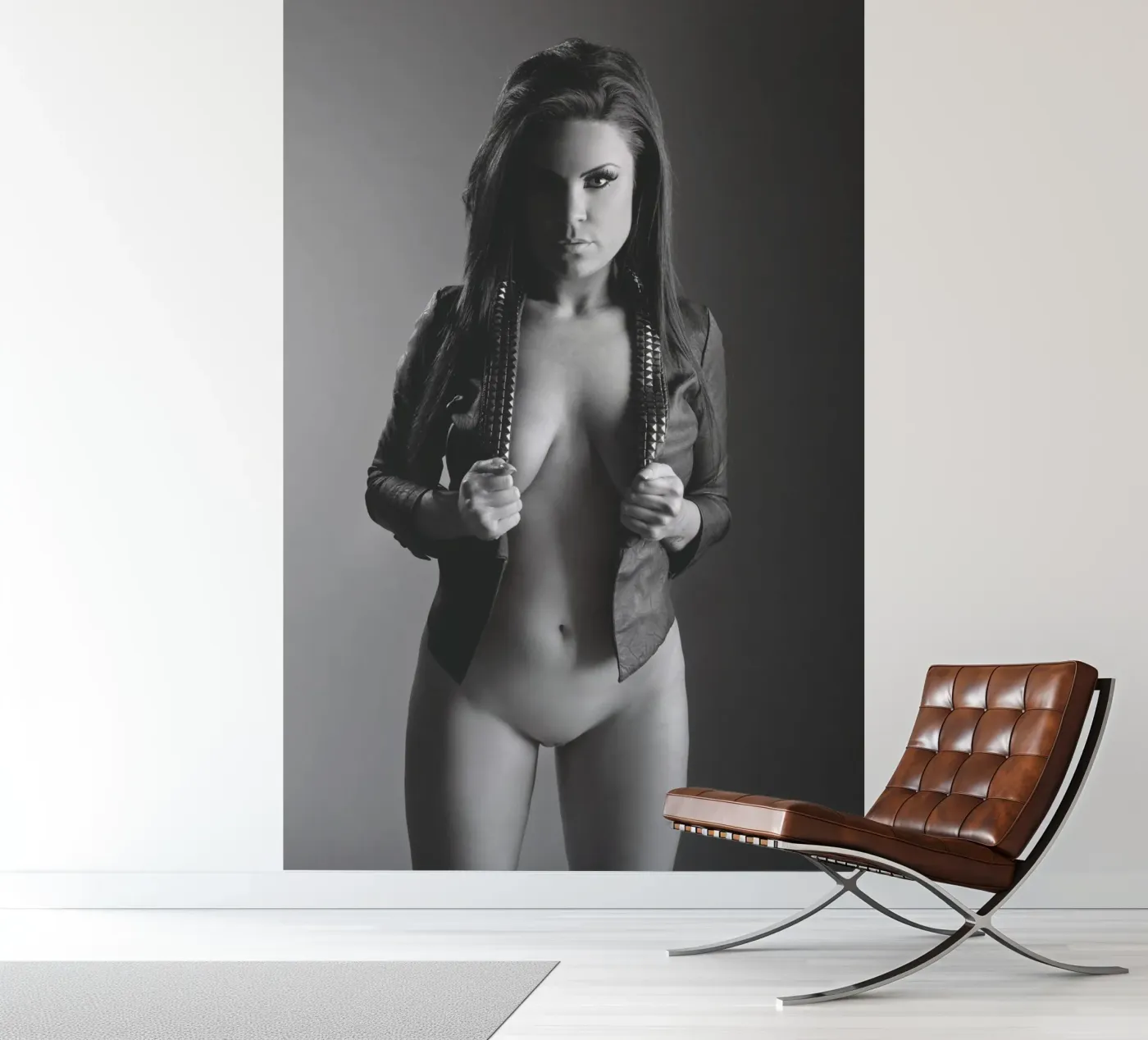 Deanne fotobehang van Dave Hare Photography