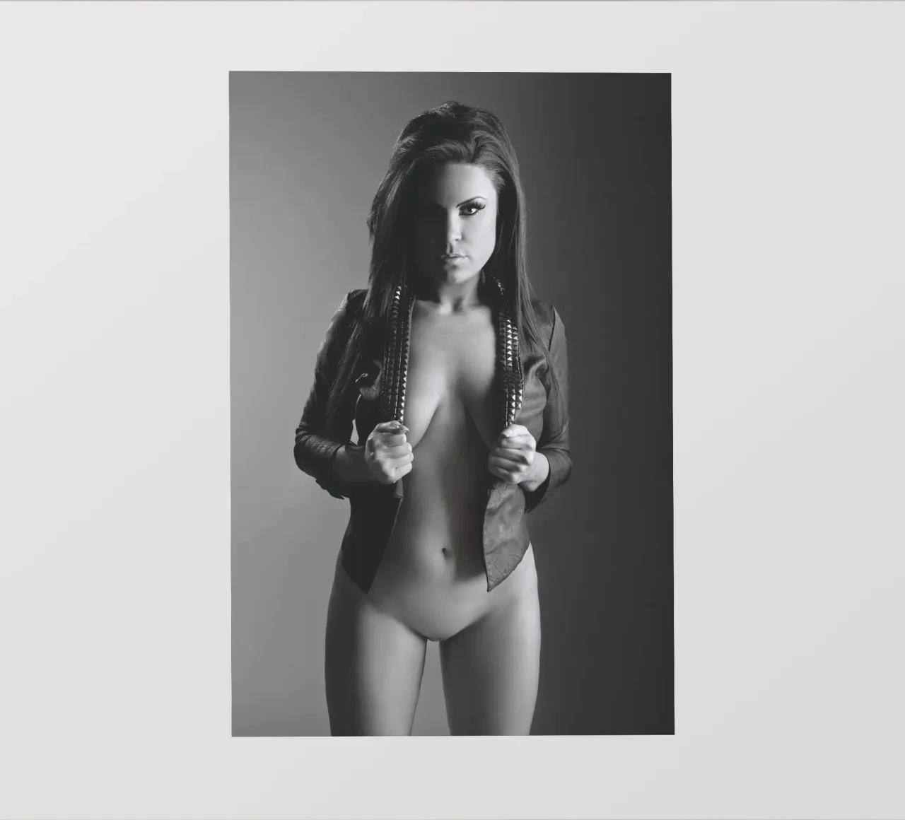 Deanne fotobehang van Dave Hare Photography