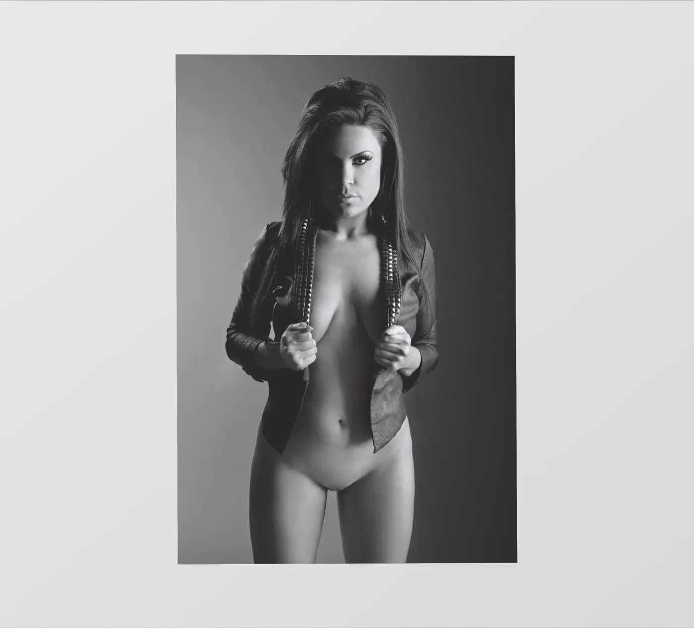 Deanne fotobehang van Dave Hare Photography