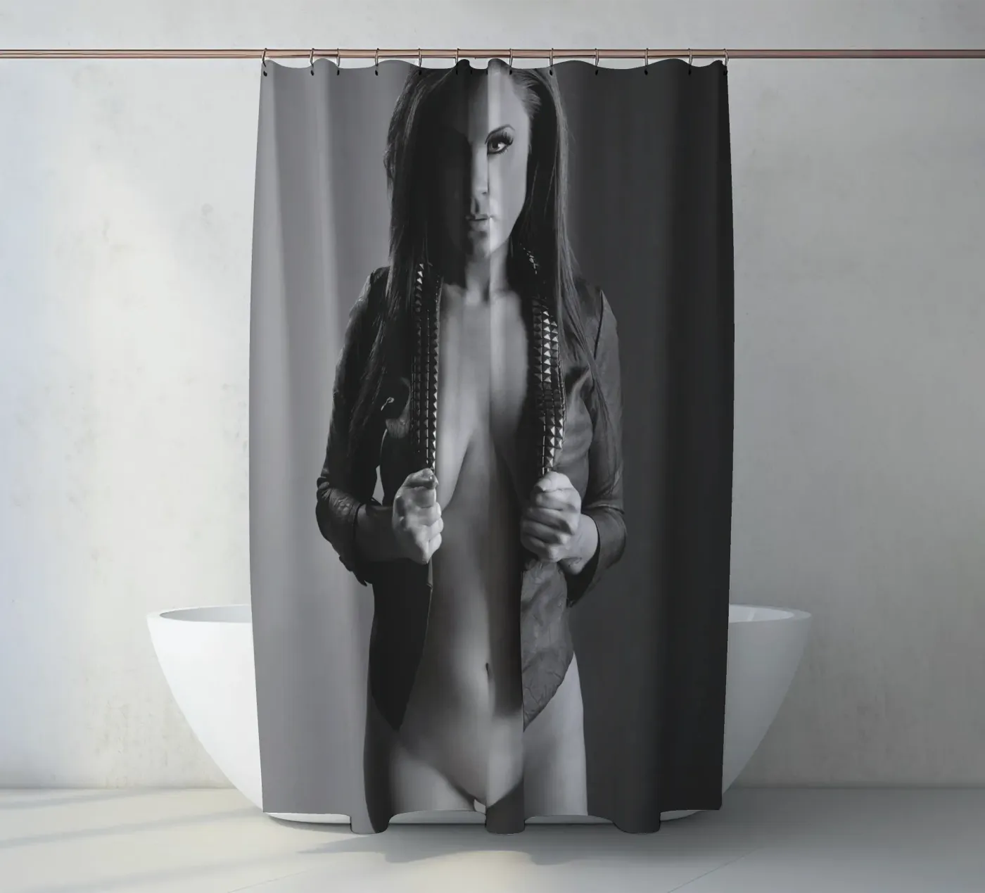 Deanne Duschvorhang von Dave Hare Photography