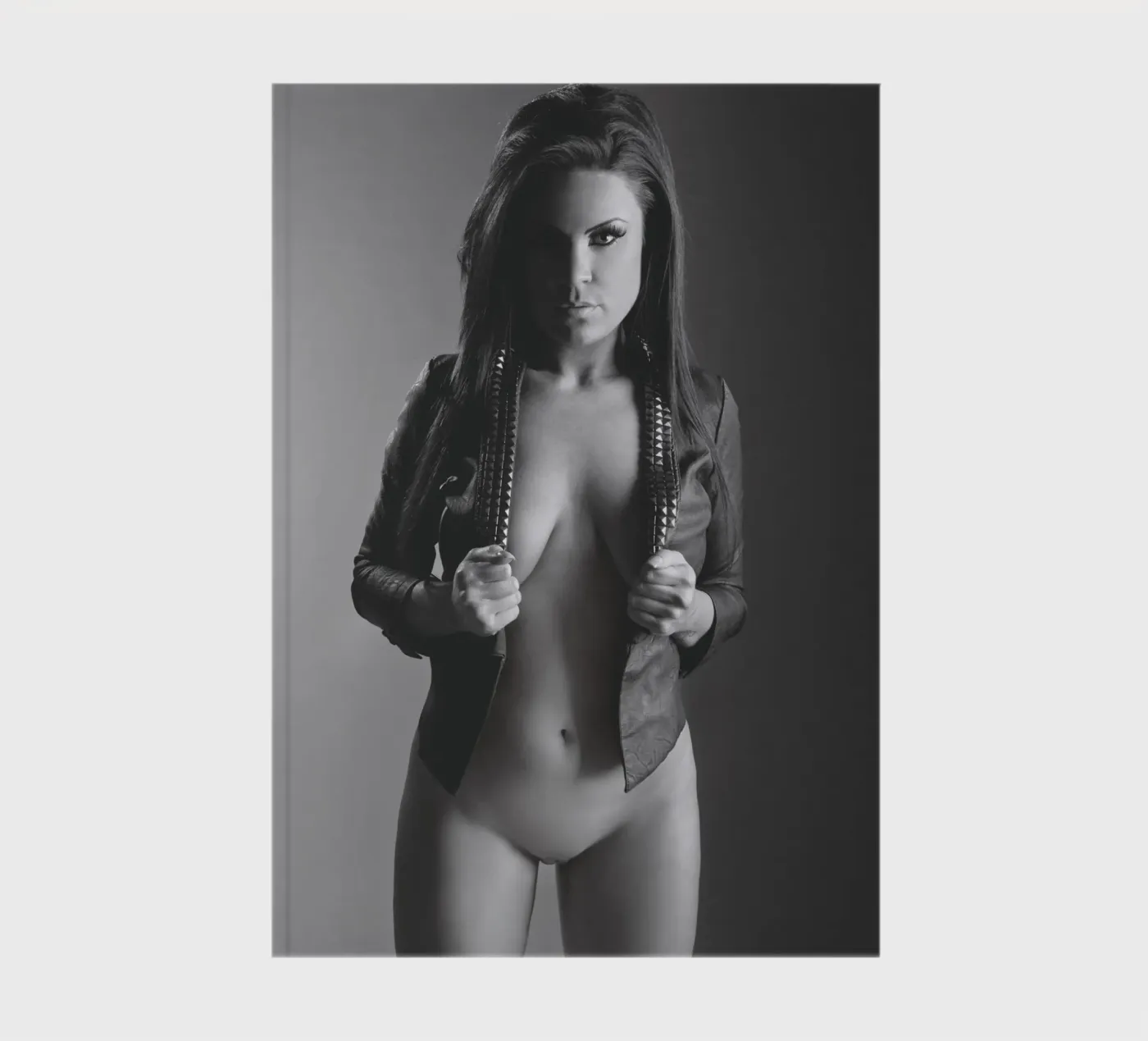 Deanne notebook by Dave Hare Photography