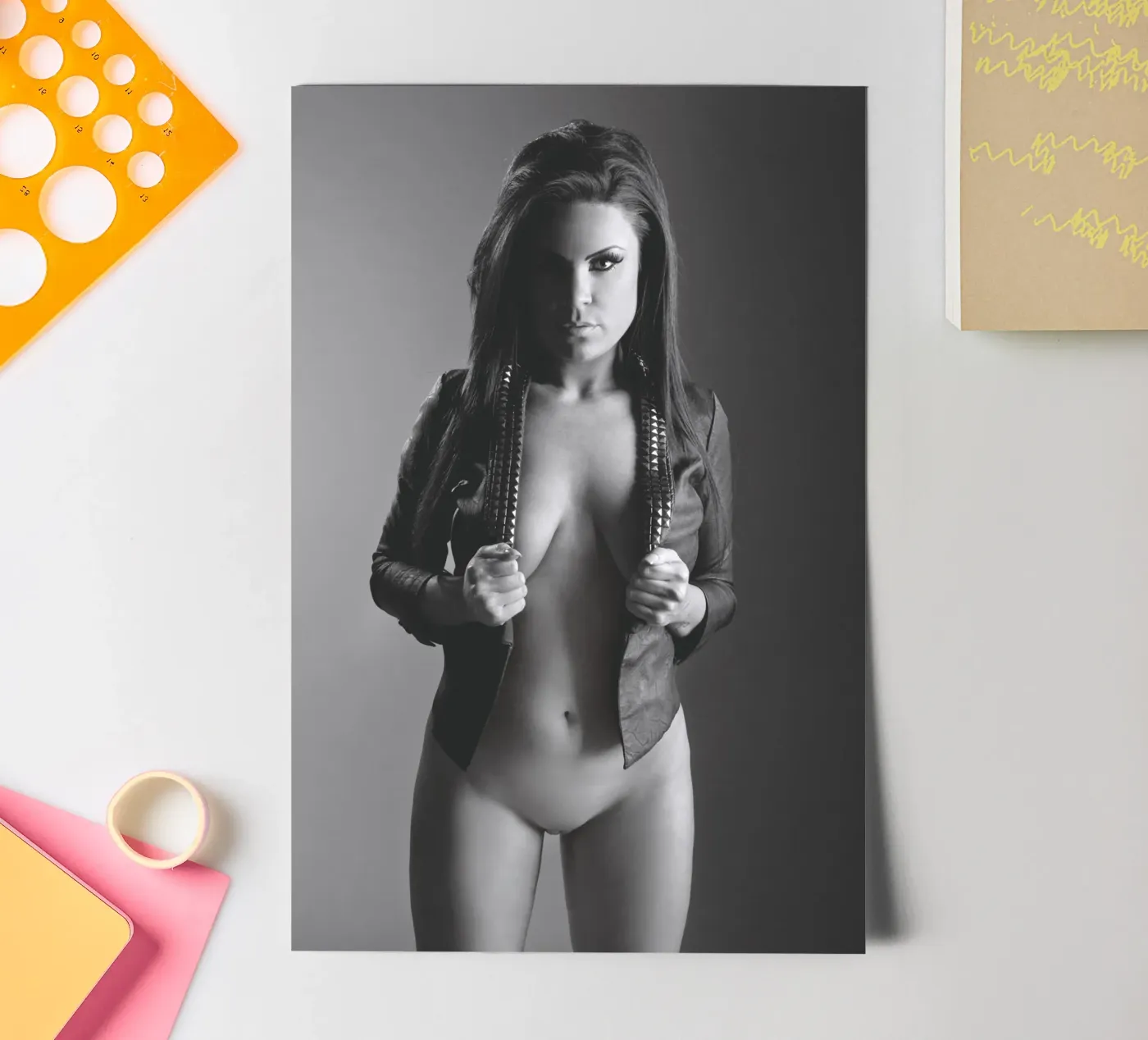 Deanne sticker sheet by Dave Hare Photography