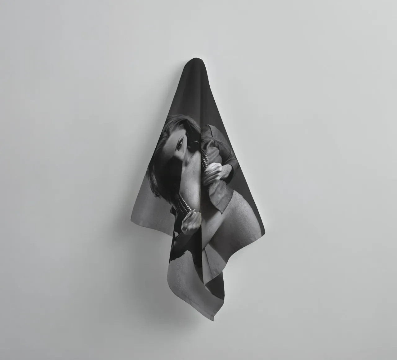 Deanne towel by Dave Hare Photography