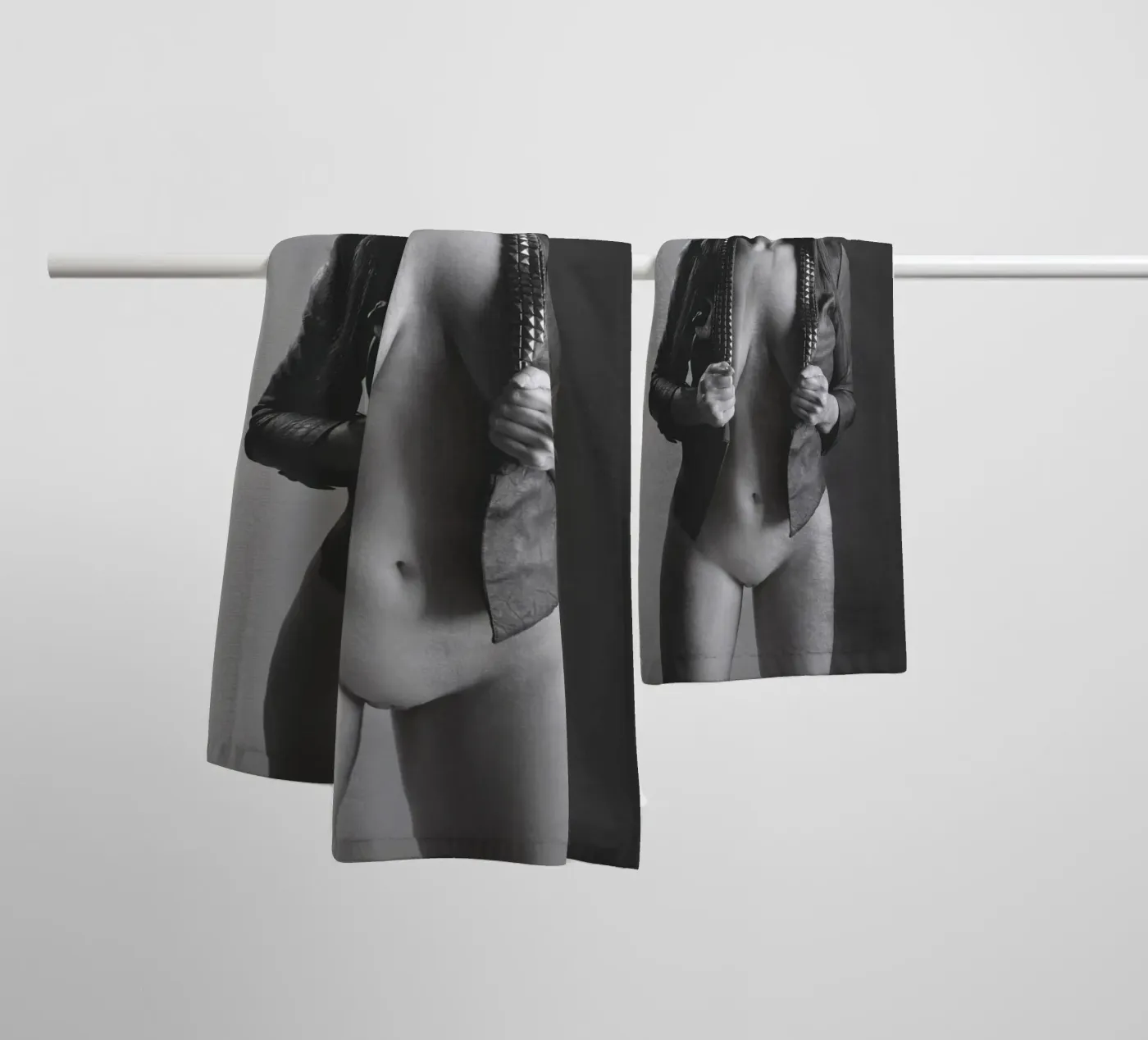 Deanne towel by Dave Hare Photography