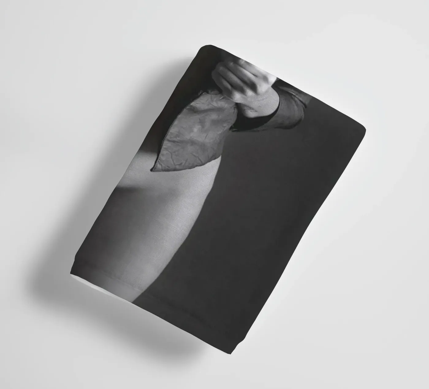 Deanne towel by Dave Hare Photography