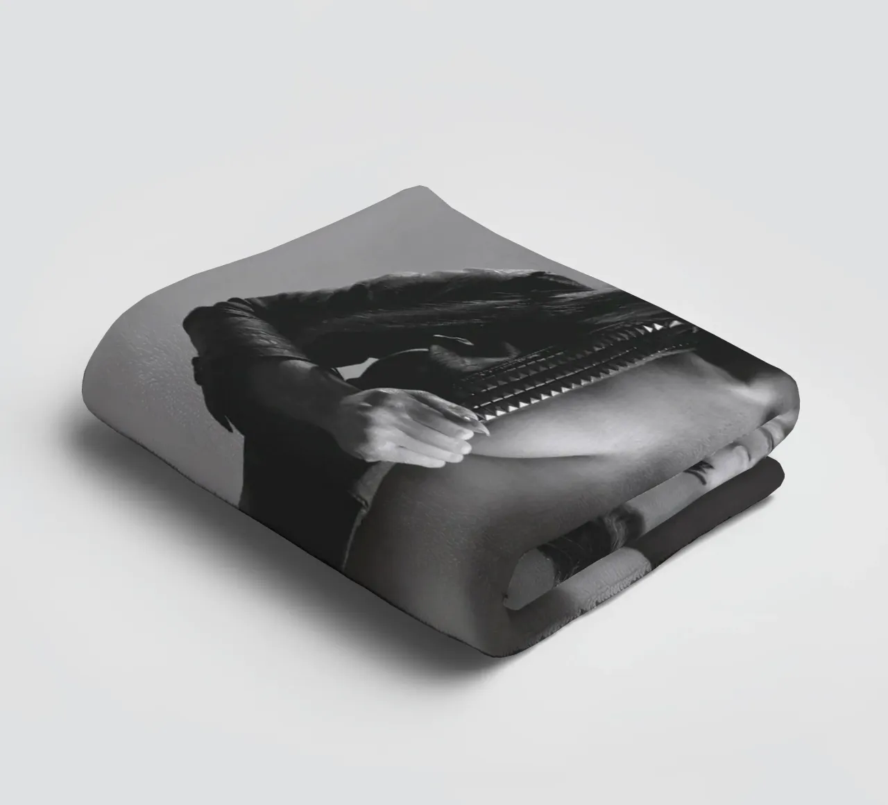 Deanne towel by Dave Hare Photography