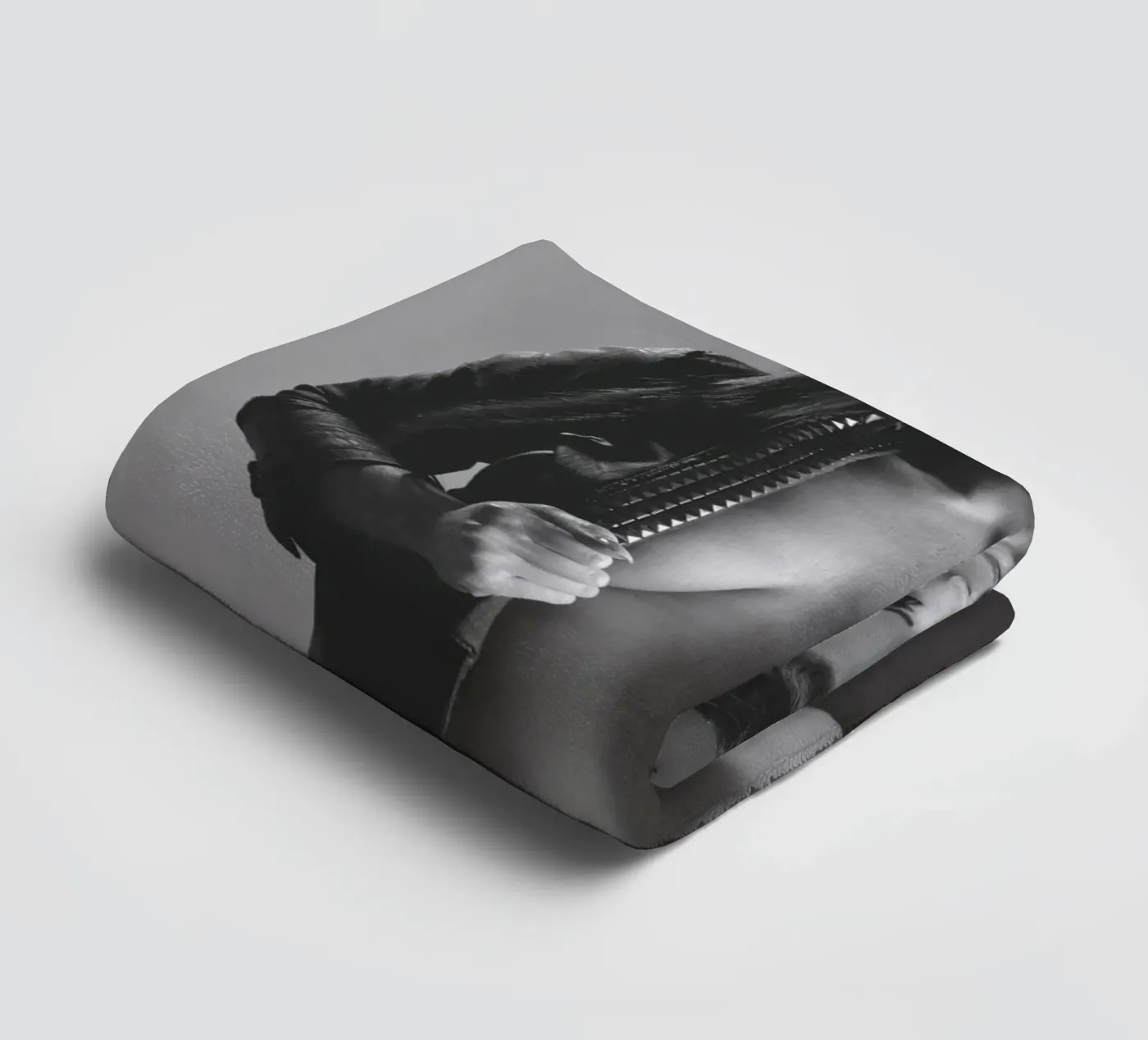 Deanne towel by Dave Hare Photography