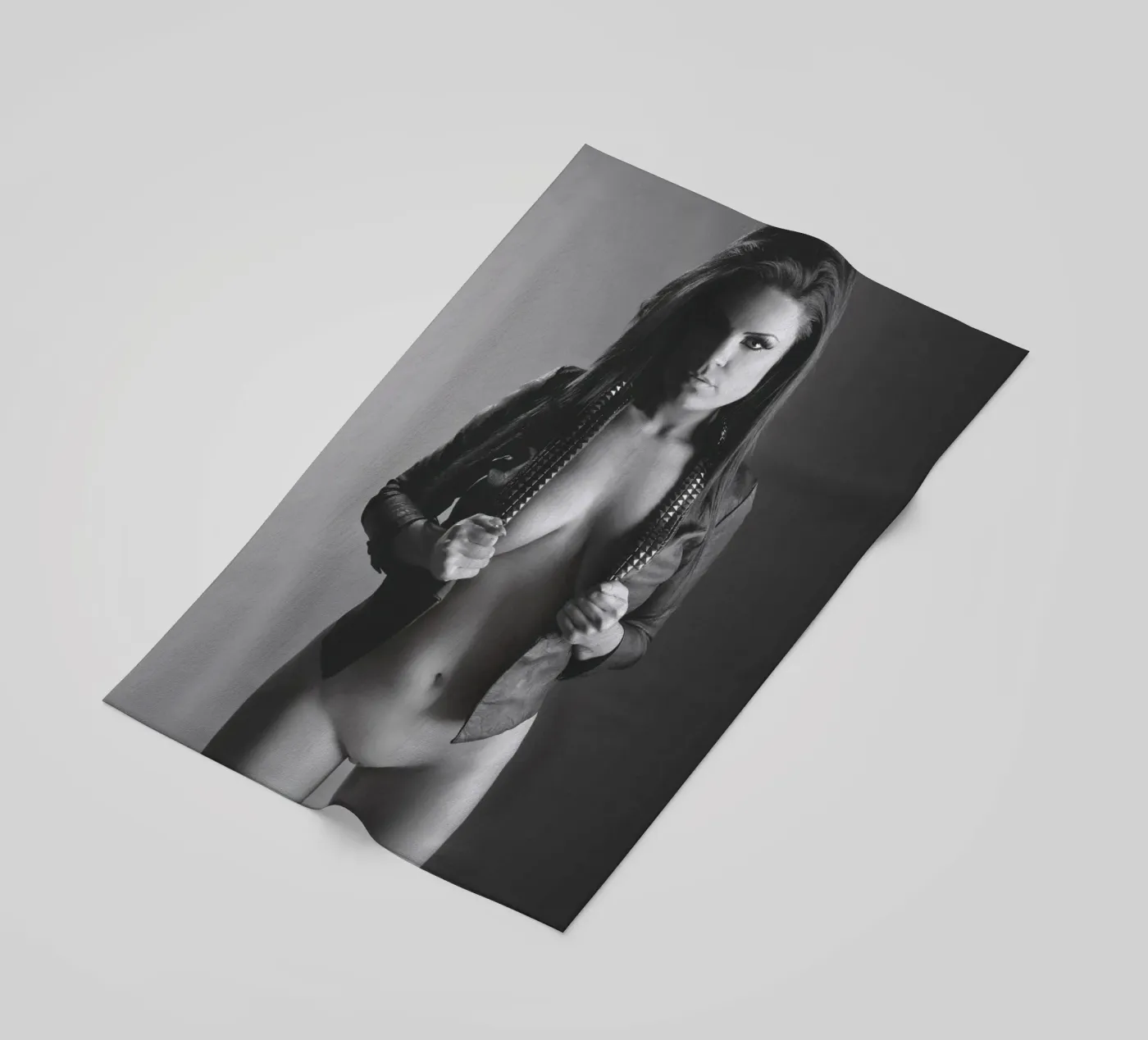 Deanne strandhanddoek van Dave Hare Photography