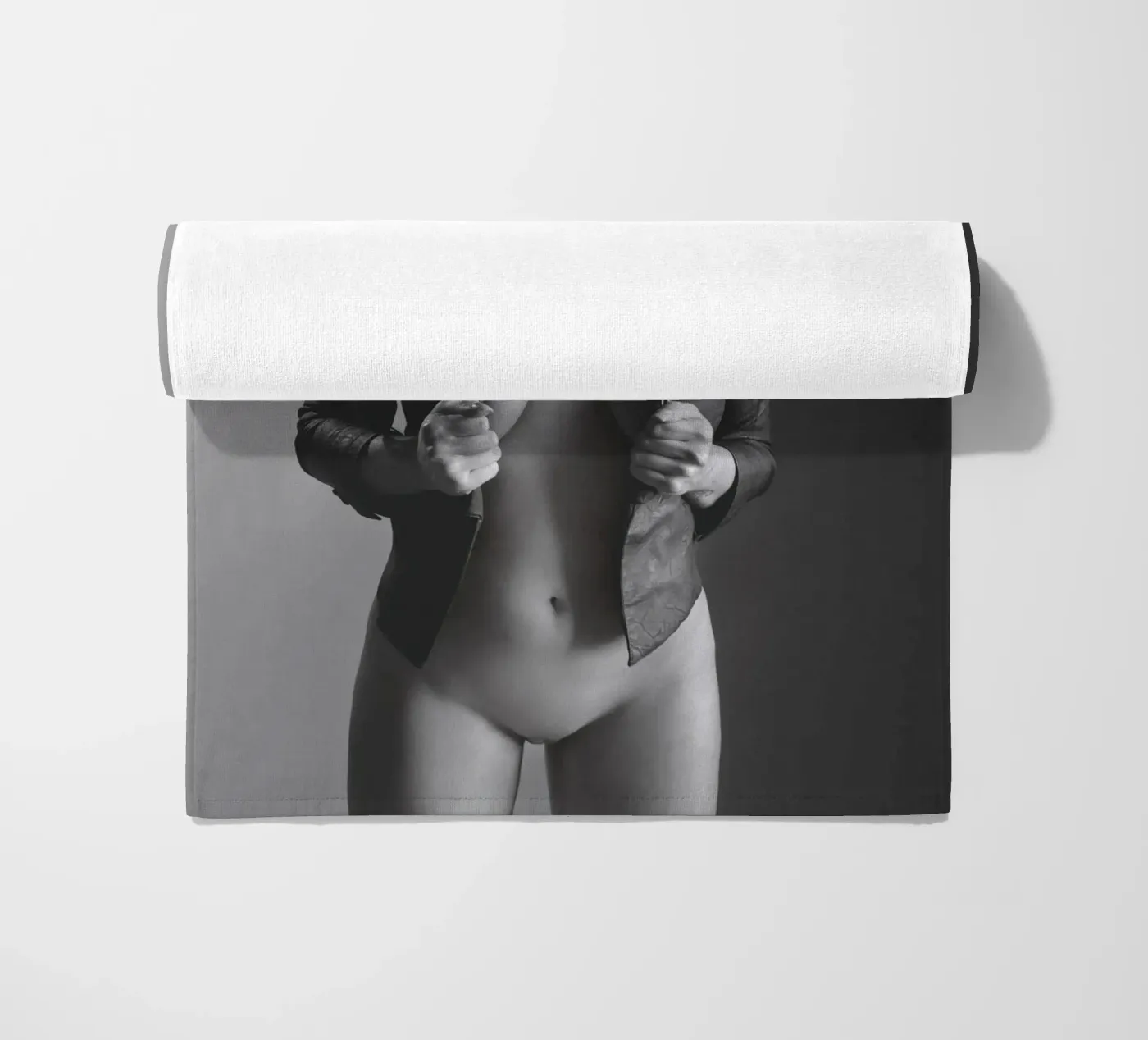 Deanne strandhanddoek van Dave Hare Photography