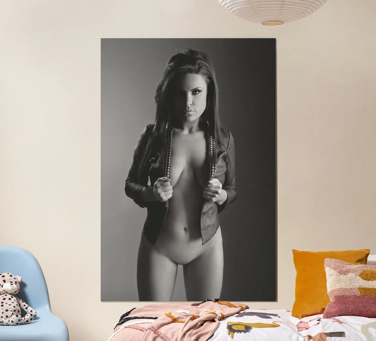 Deanne poster da Dave Hare Photography