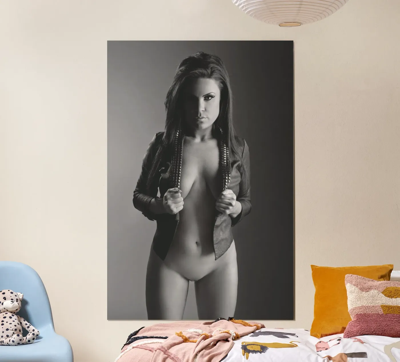 Deanne poster da Dave Hare Photography