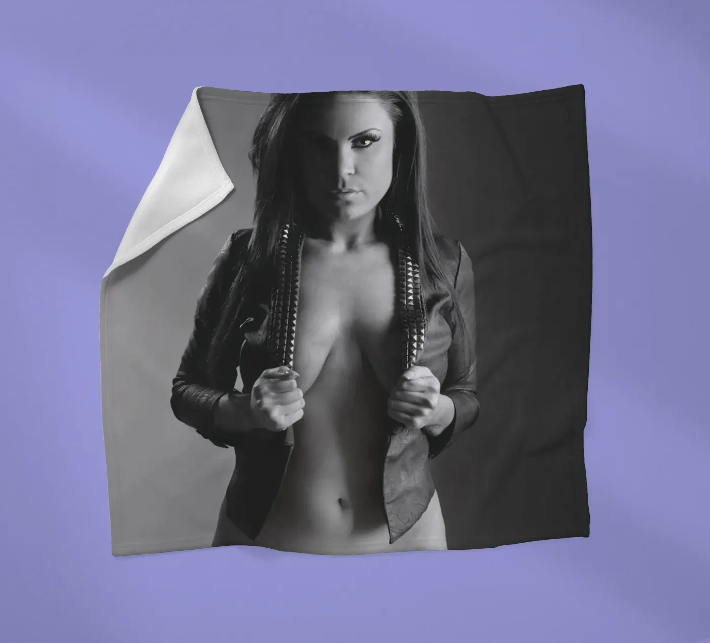 Deanne fleecedeken van Dave Hare Photography