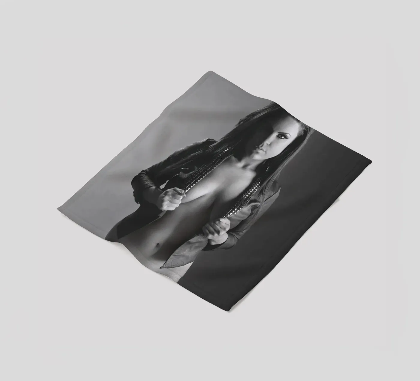 Deanne fleecedeken van Dave Hare Photography