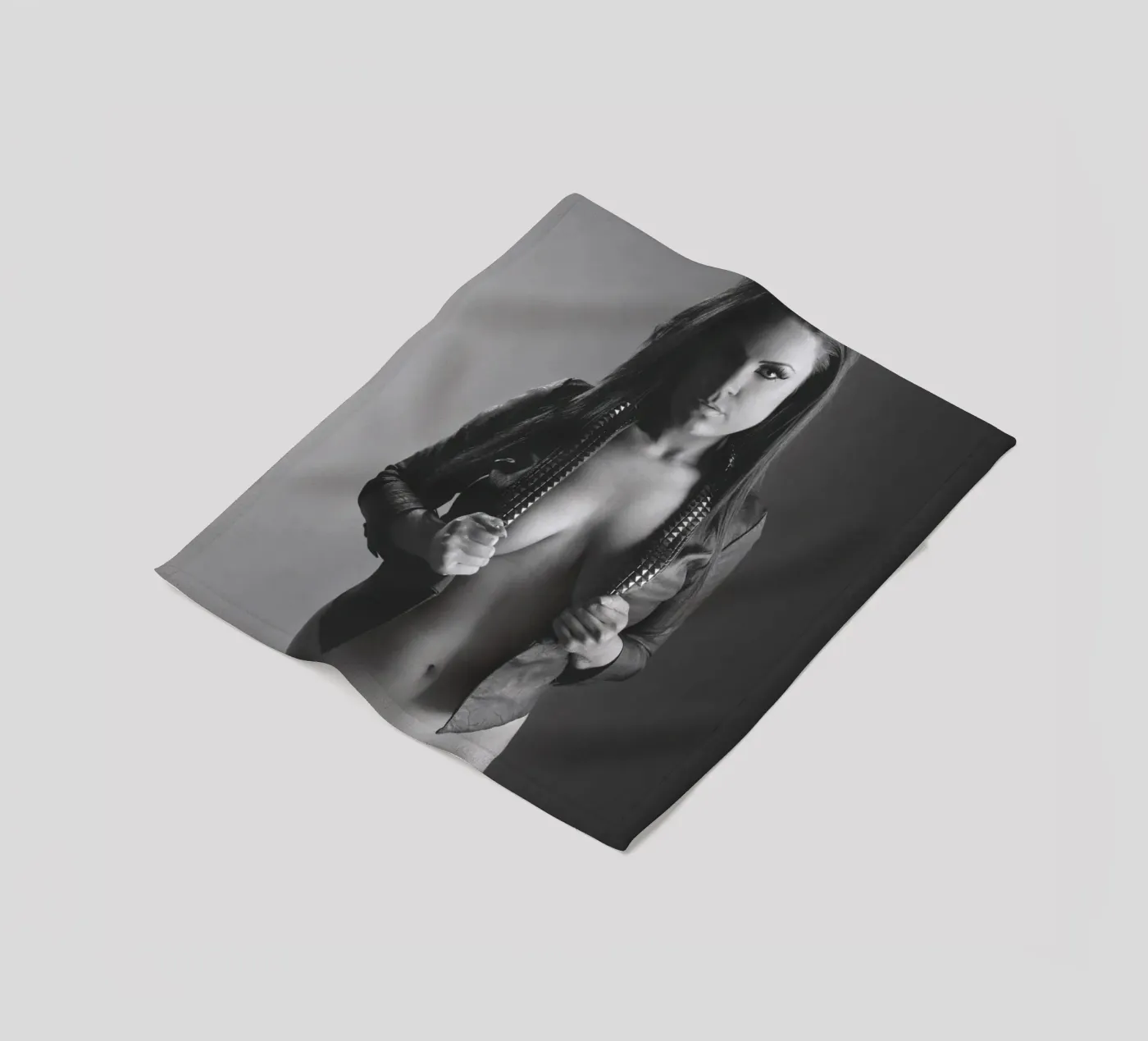 Deanne fleecedeken van Dave Hare Photography