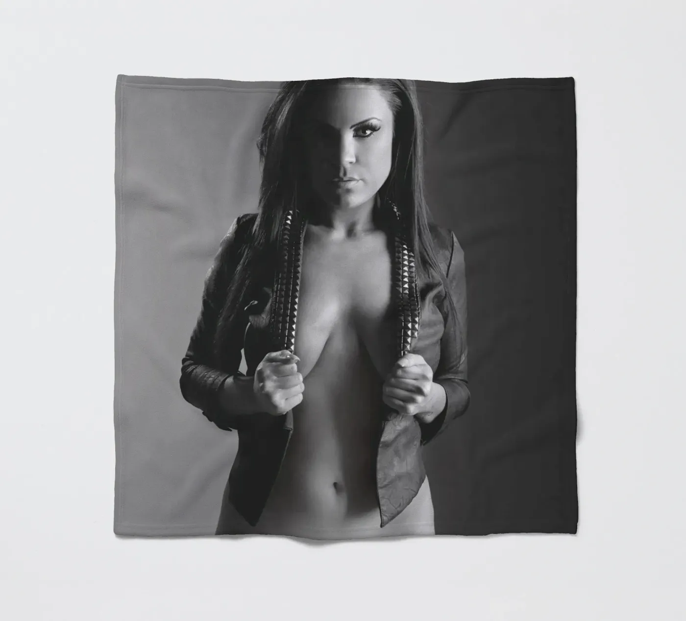 Deanne fleecedeken van Dave Hare Photography