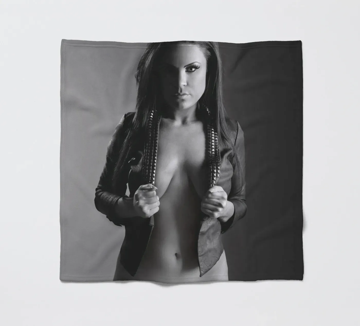 Deanne fleecedeken van Dave Hare Photography