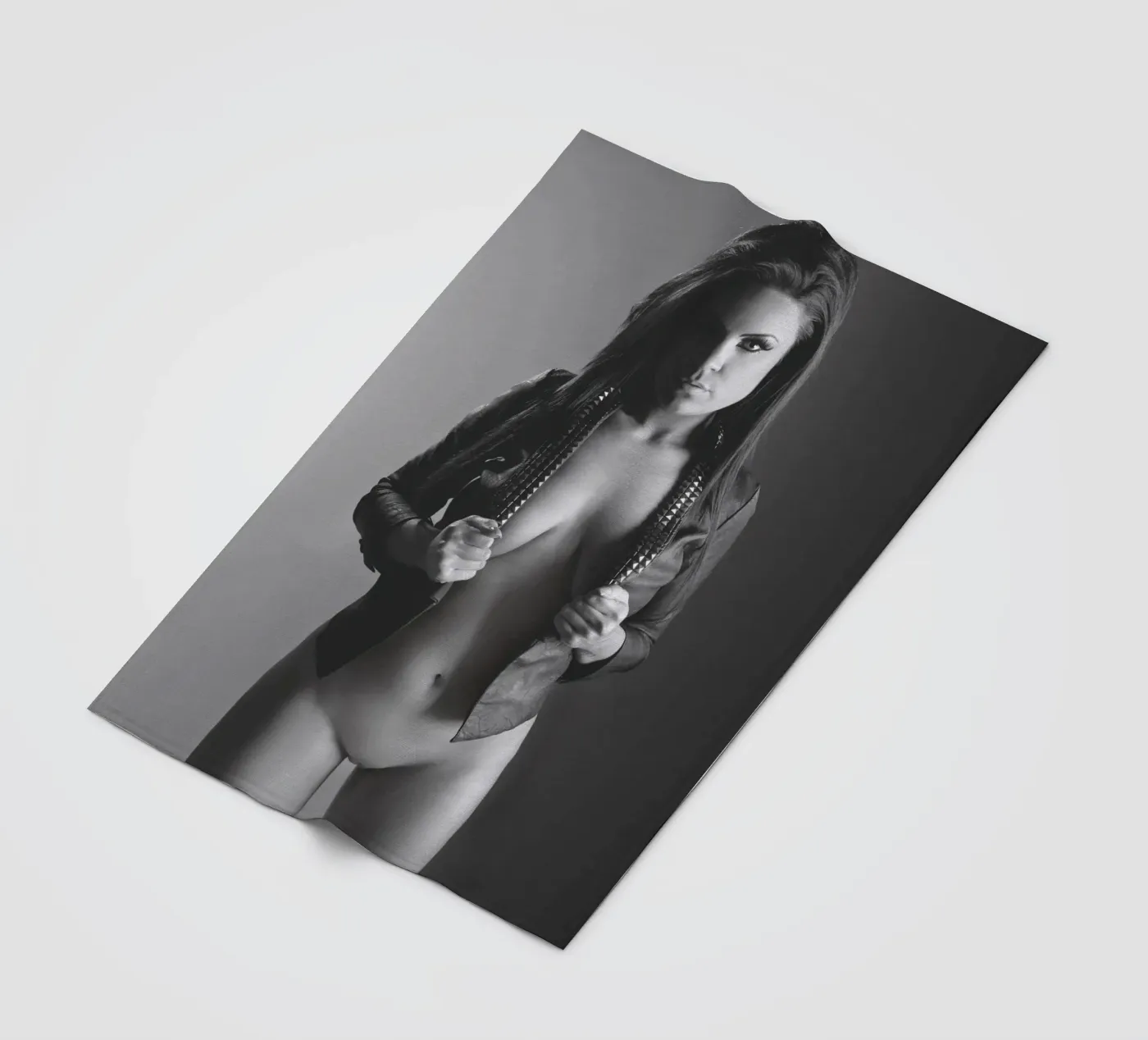 Deanne fleecedeken van Dave Hare Photography