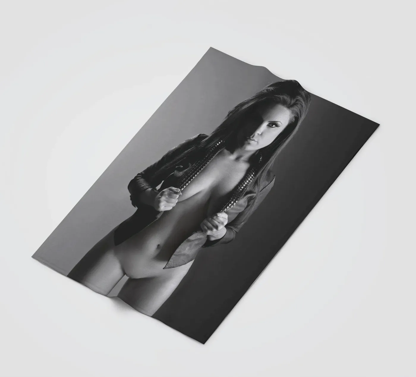 Deanne fleecedeken van Dave Hare Photography