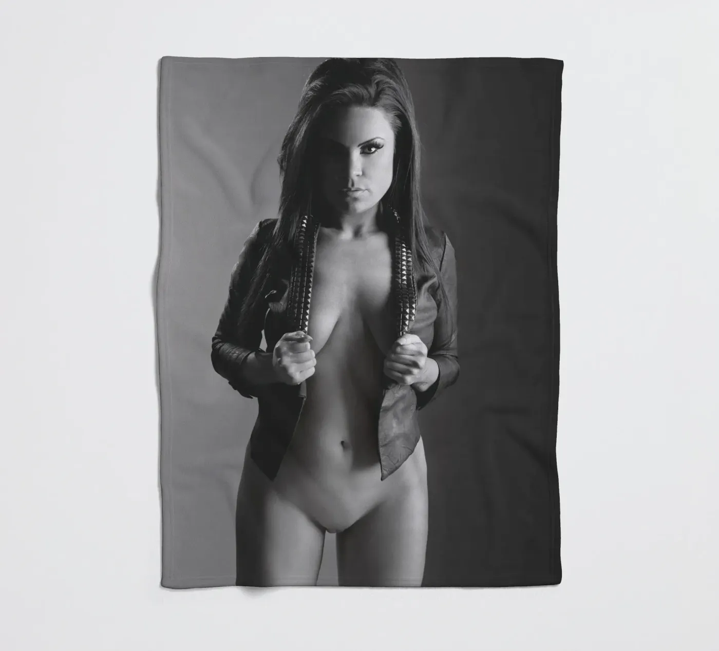 Deanne fleecedeken van Dave Hare Photography