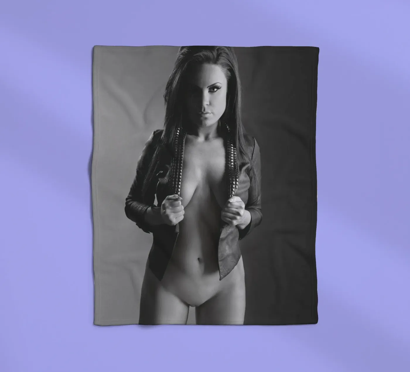 Deanne fleecedeken van Dave Hare Photography