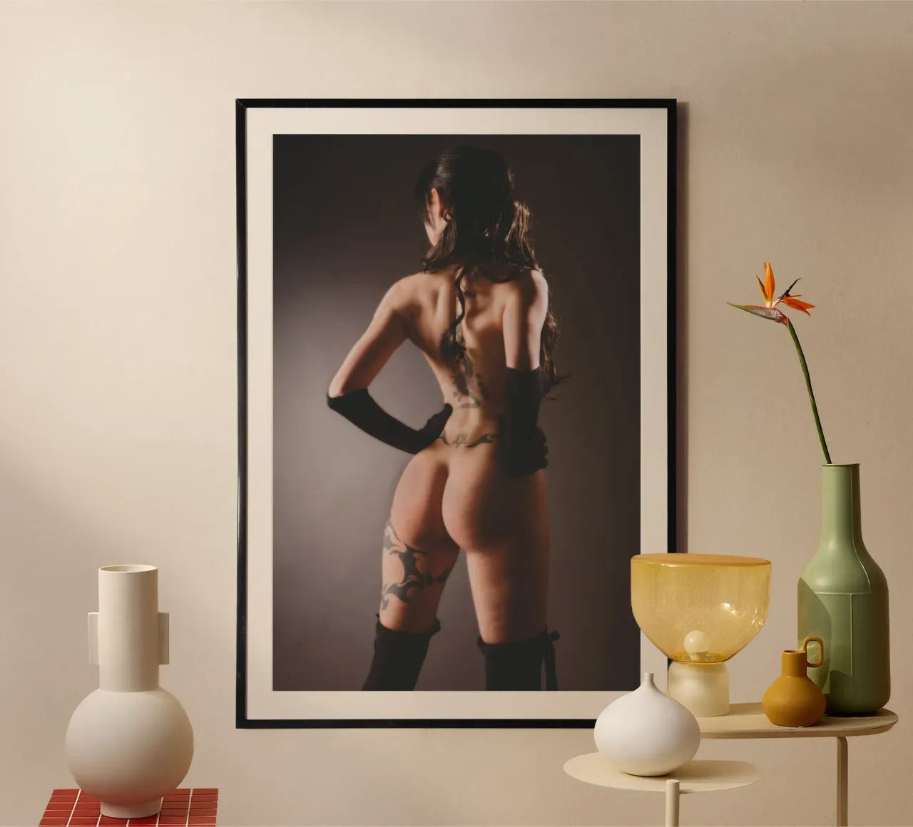 Eden poster da Dave Hare Photography