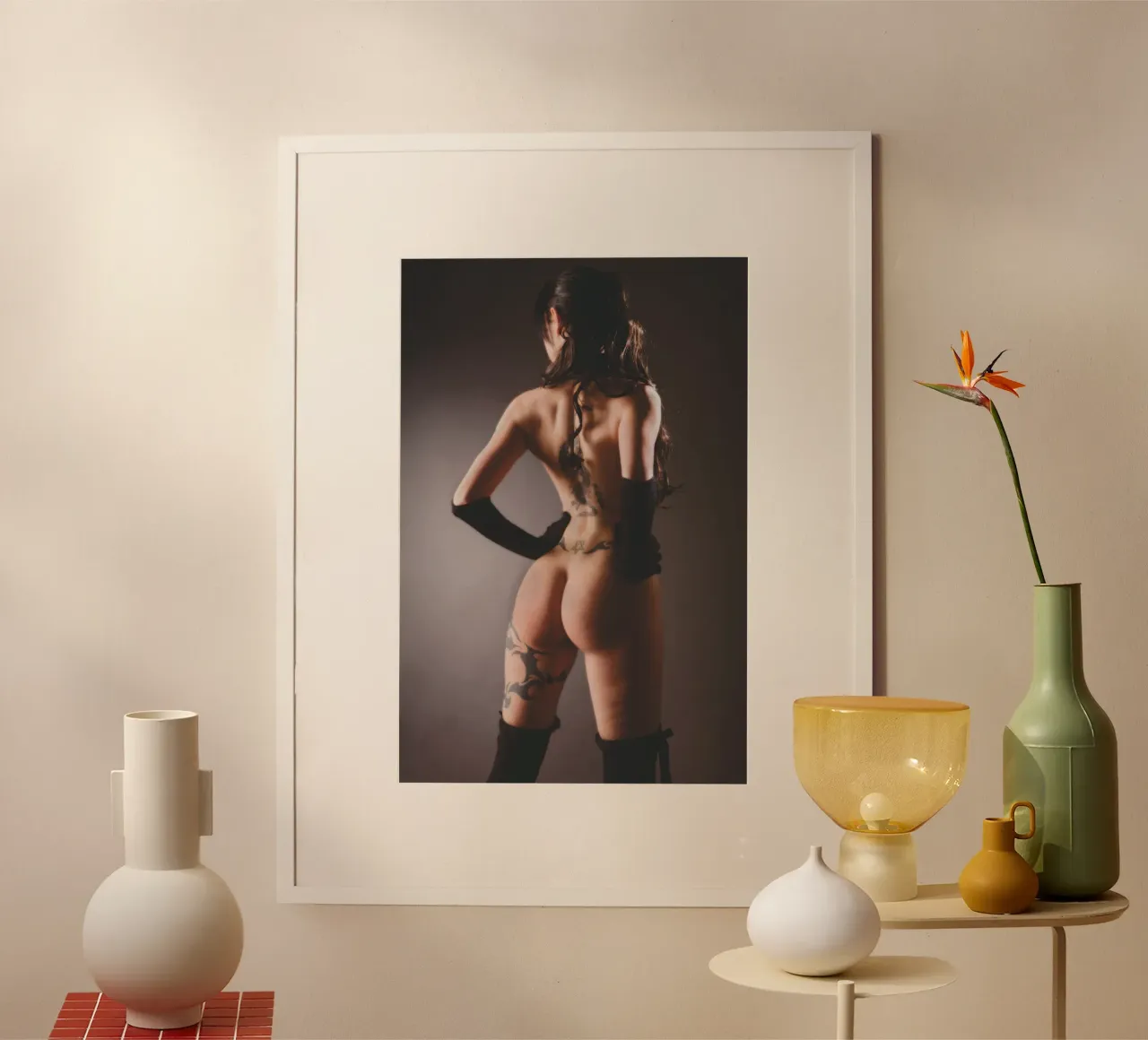 Eden poster da Dave Hare Photography