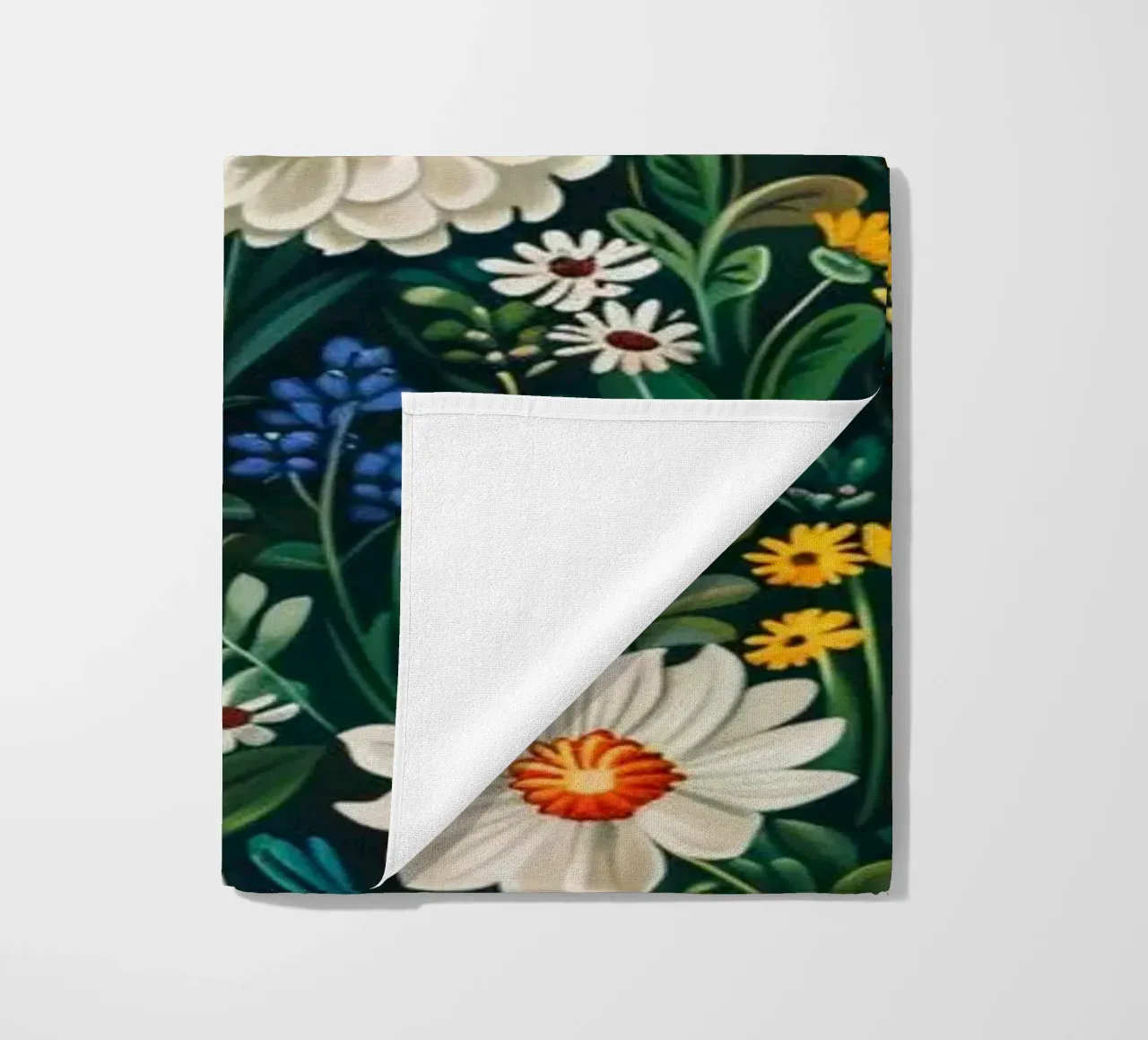 Vintage Garden telo mare da Sunflower Soul Studio