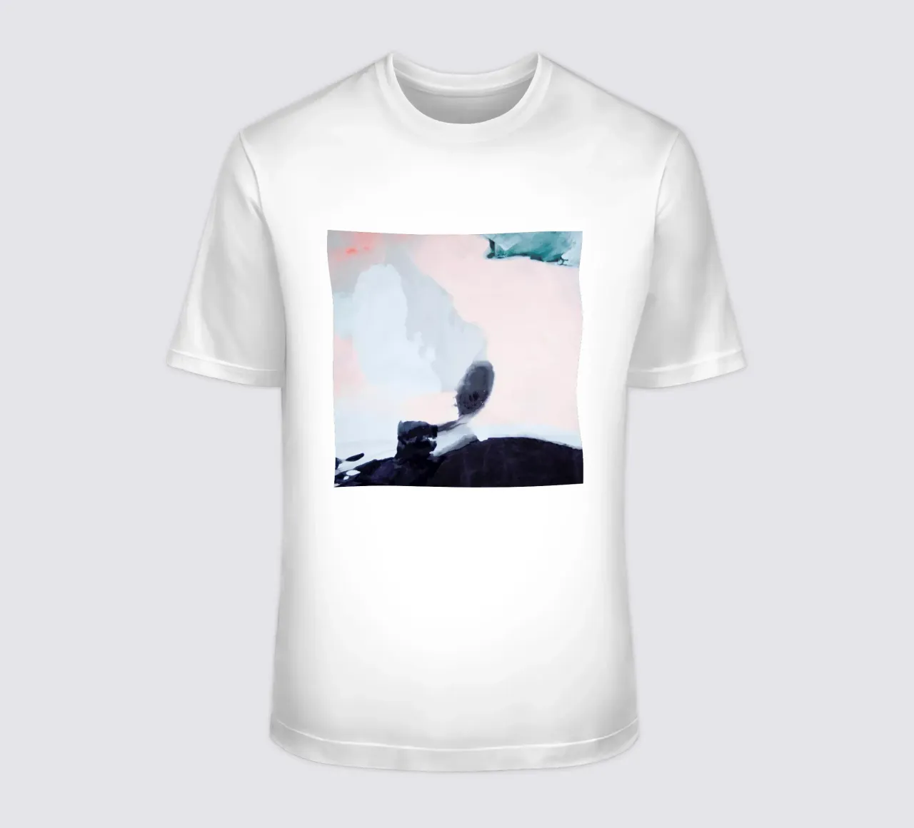 Melt Series 04 t-shirt da Mala Alani