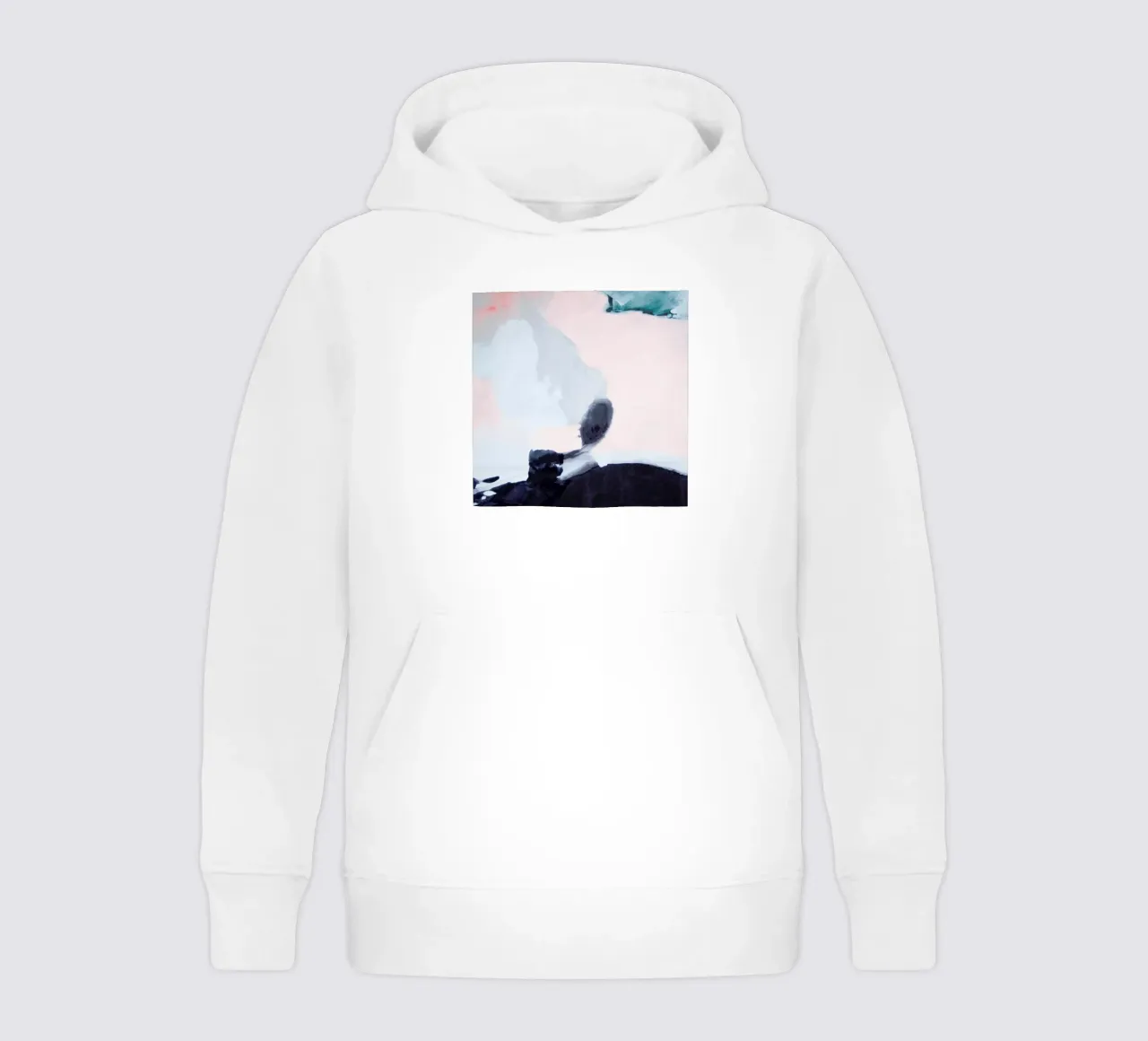 Melt Series 04 Kinder Hoodie von Mala Alani