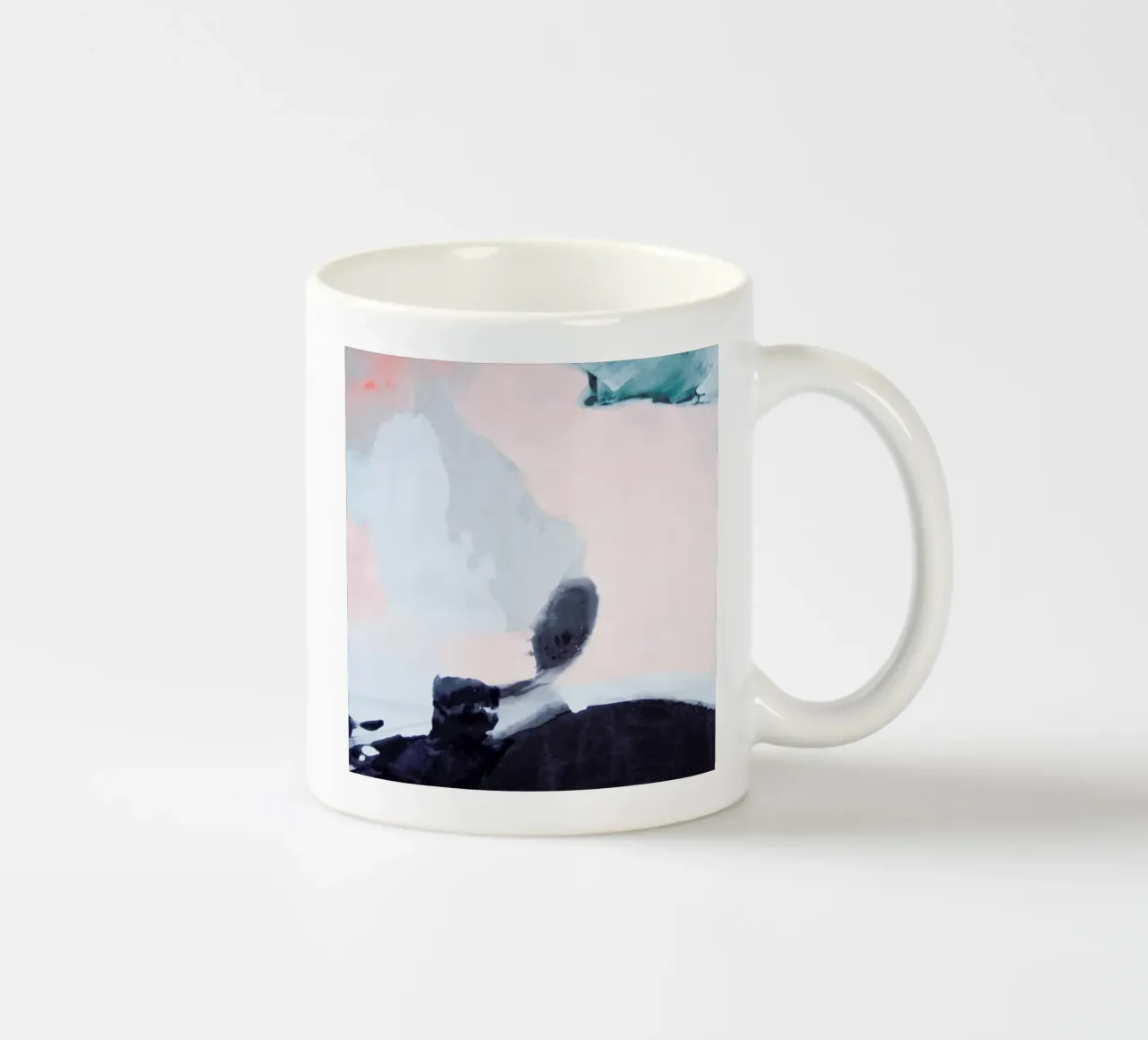 Melt Series 04 tazza in ceramica da Mala Alani