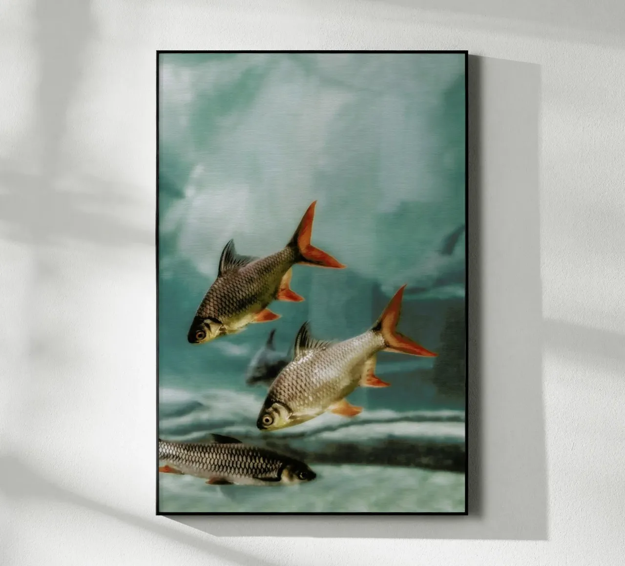 The Swarm 2 plexiglass da Monika Strigel